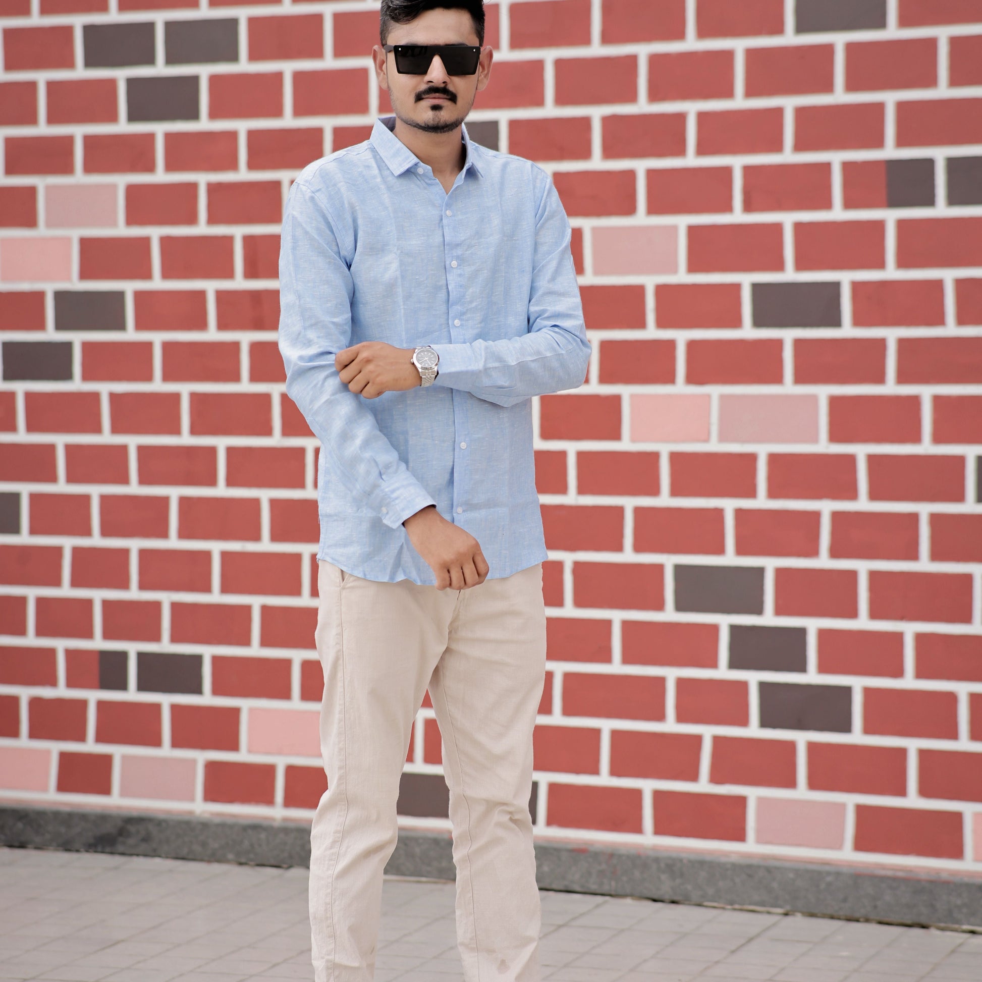 modern shirt for men