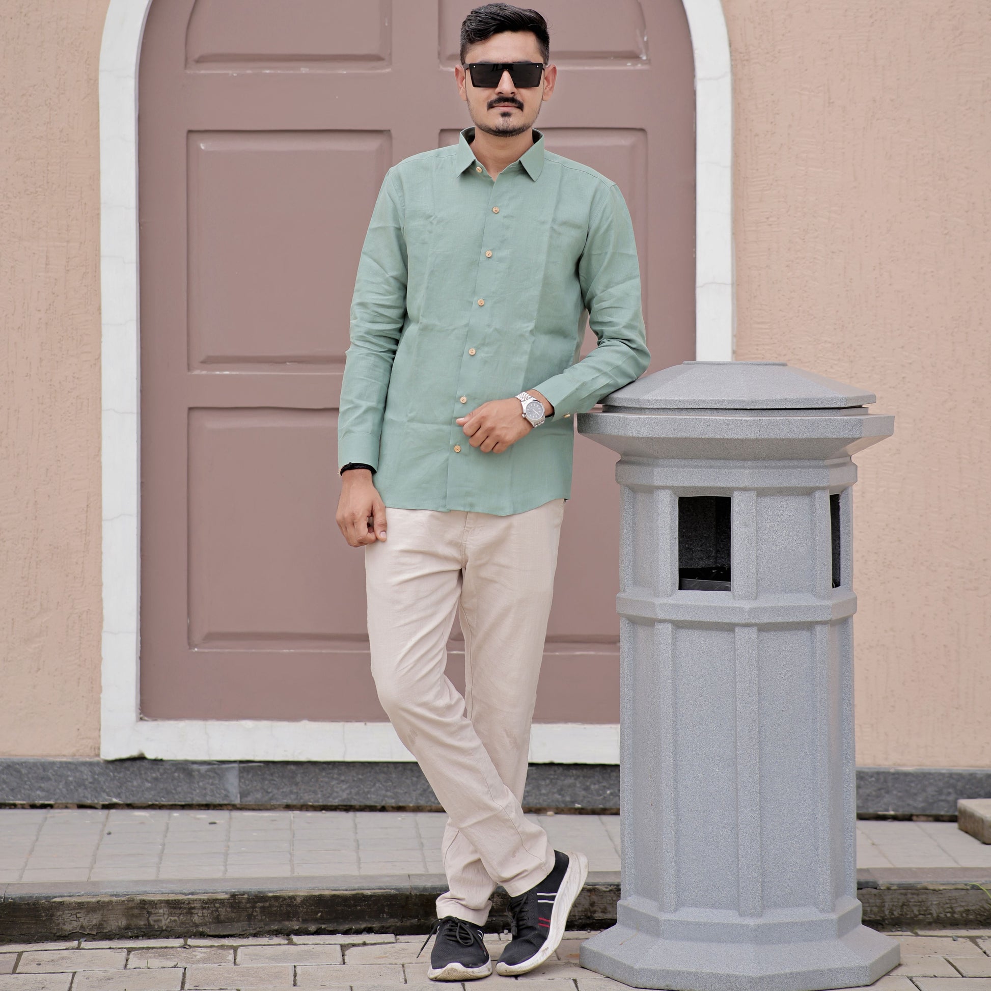 breezy shirt
