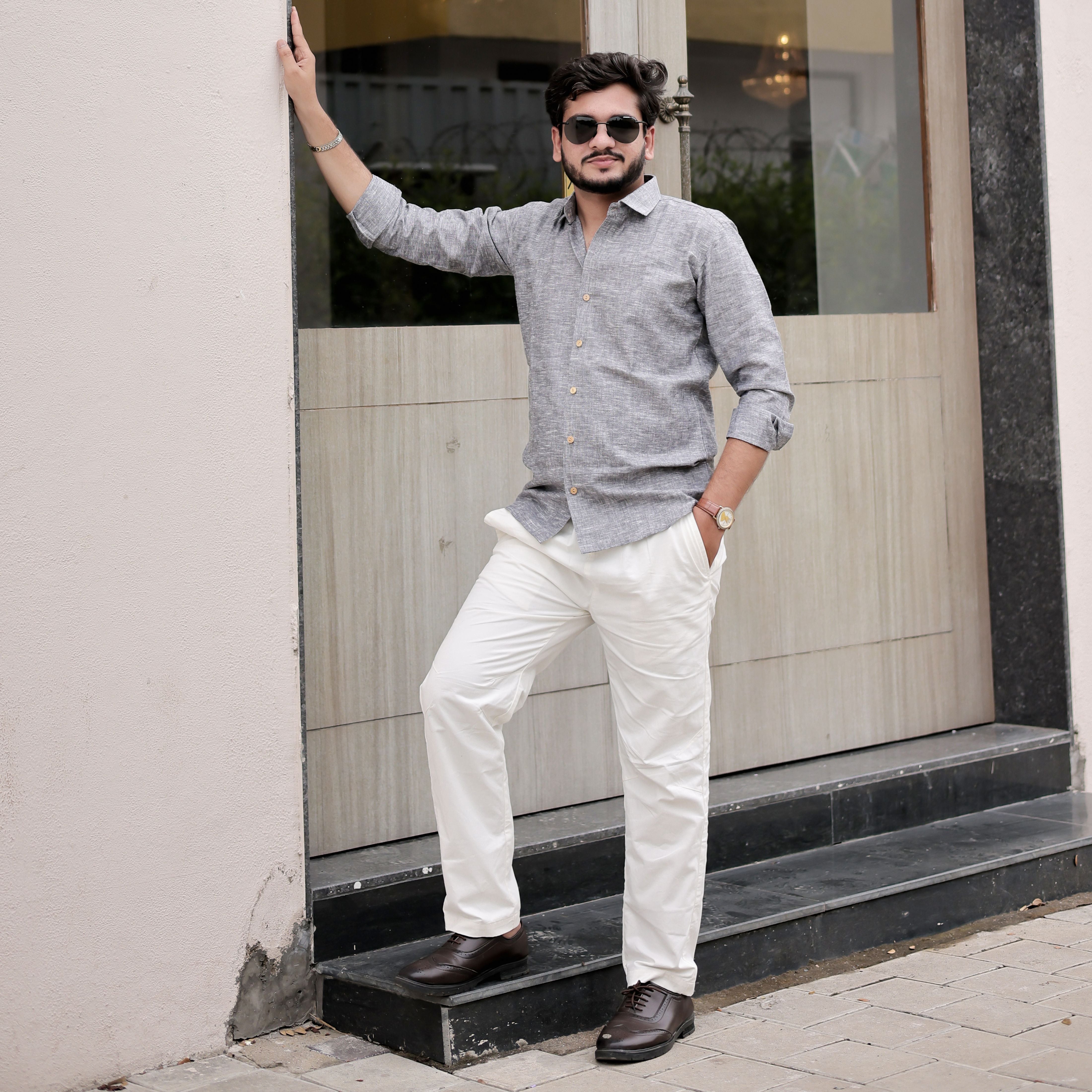 full sleeve shirt