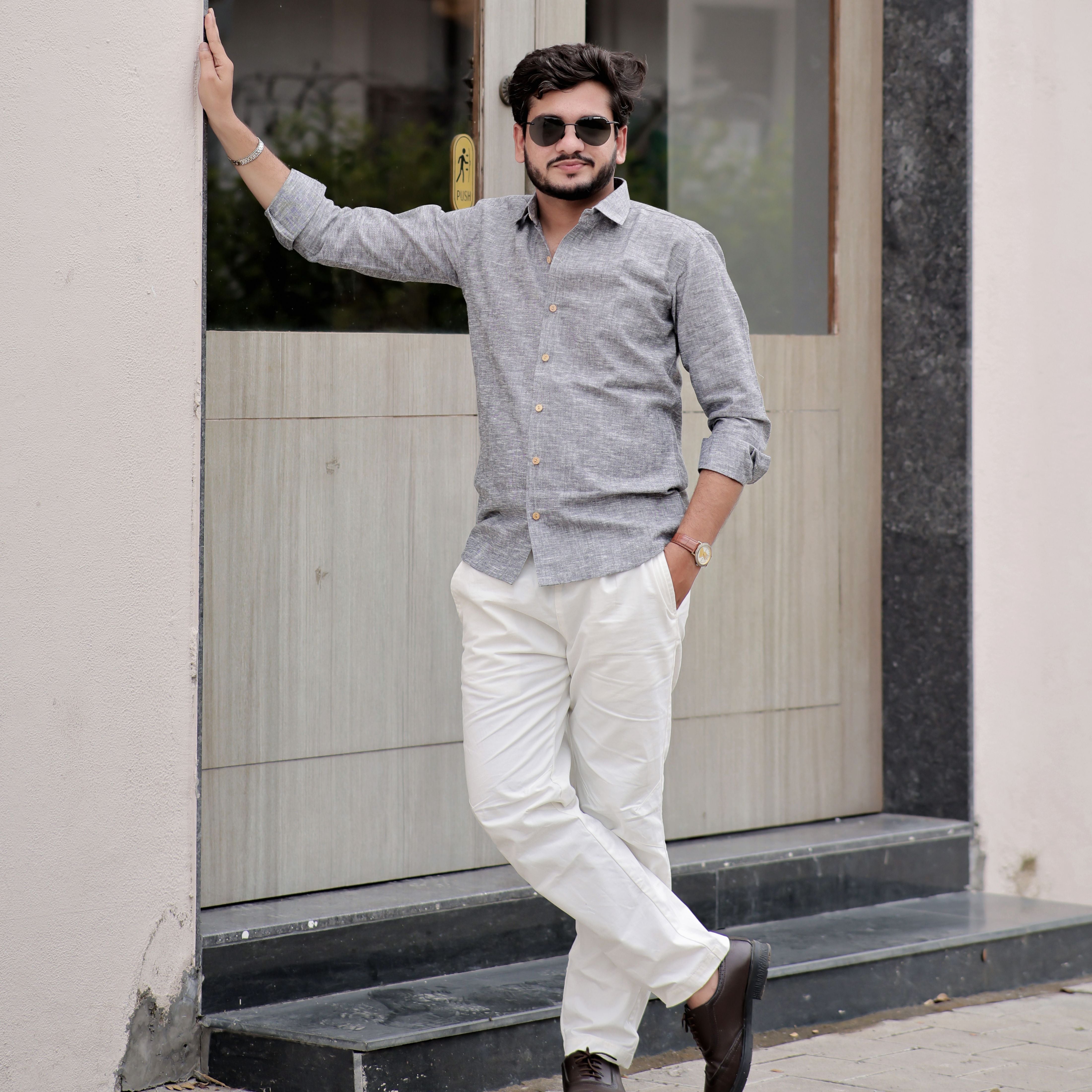 office wear shirt