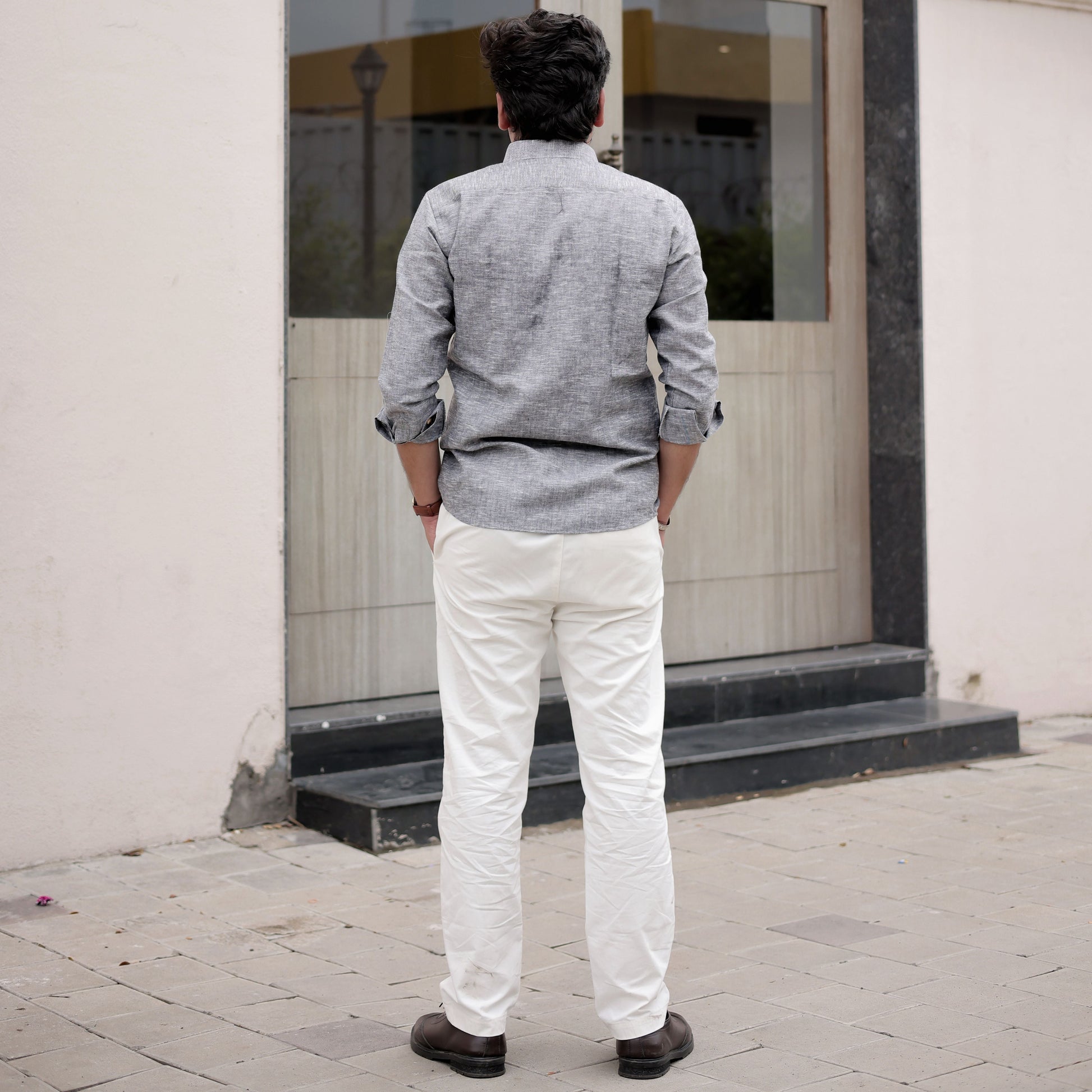 dailywear linen shirt