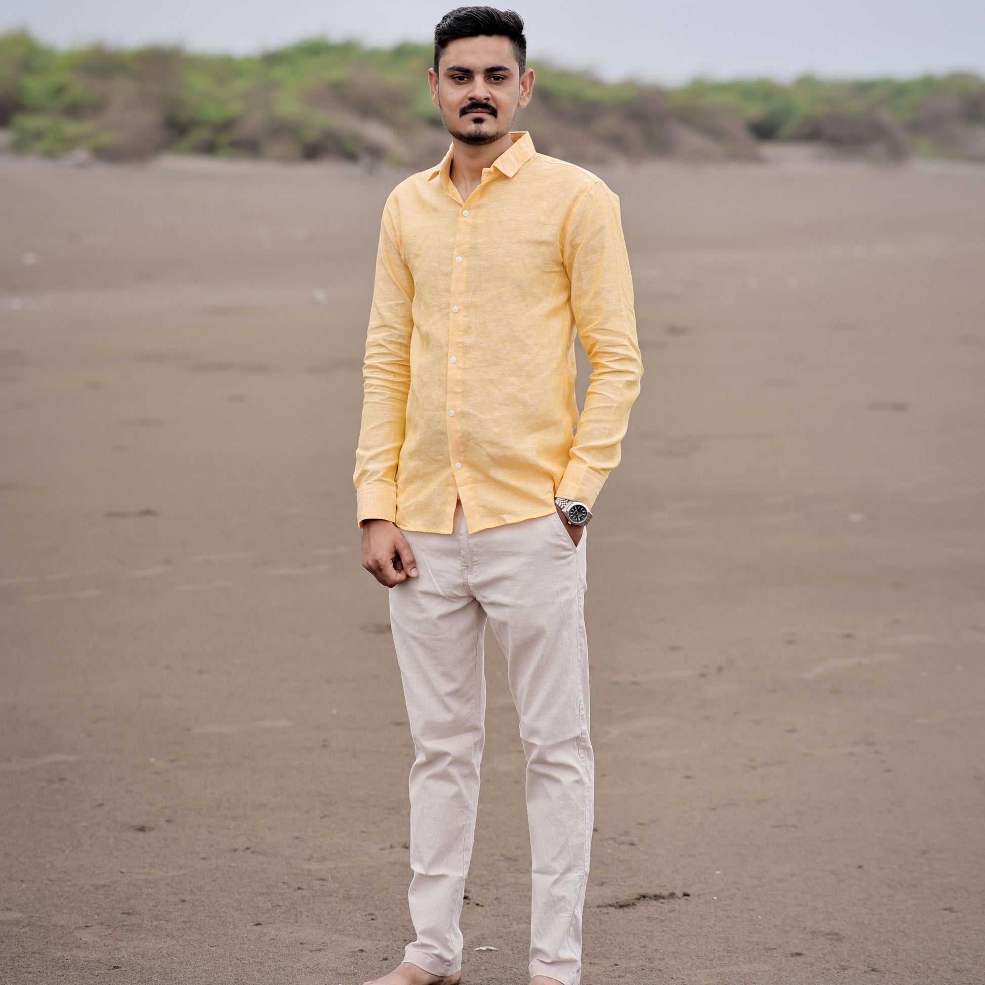 full sleeve shirt for men
