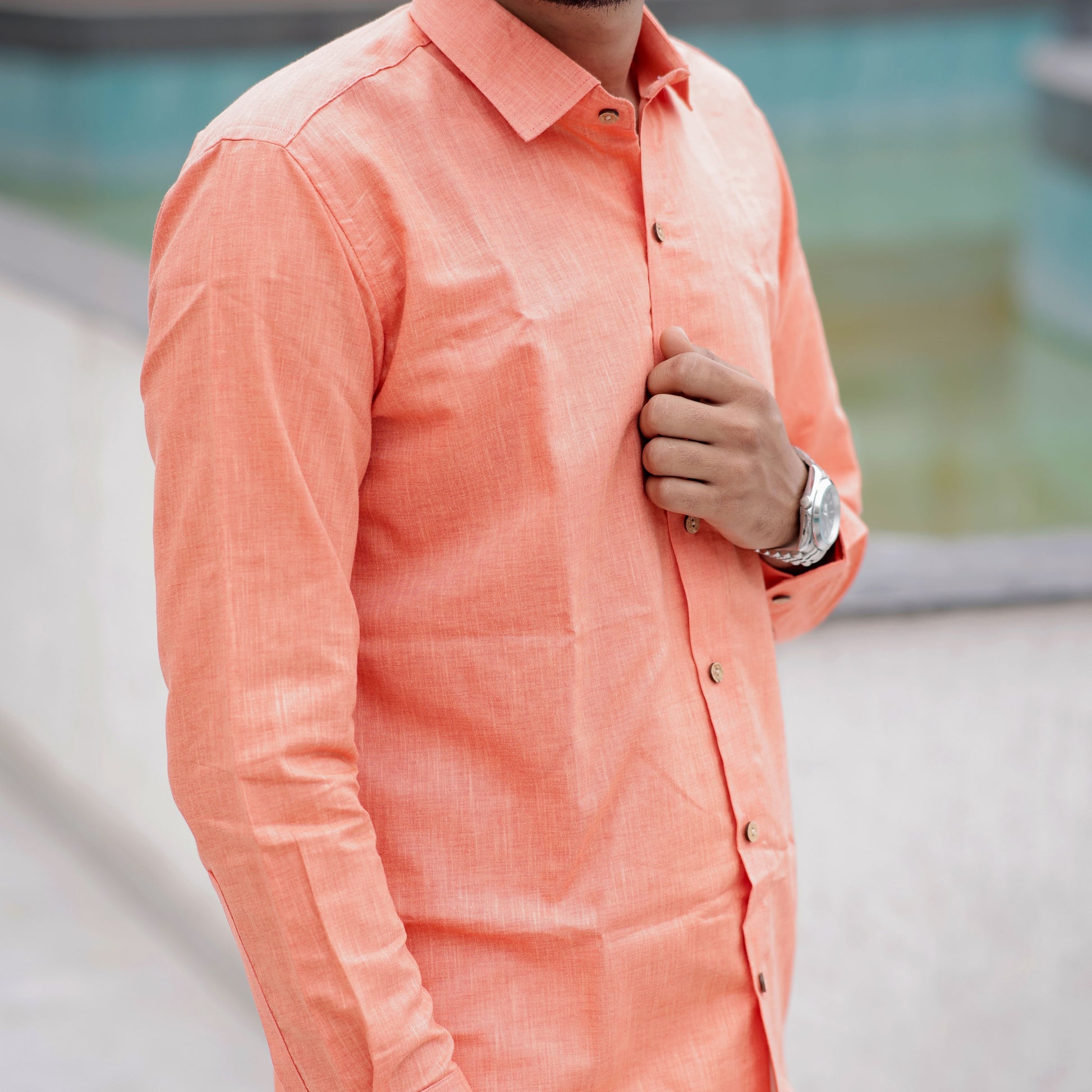 casual shirt for men