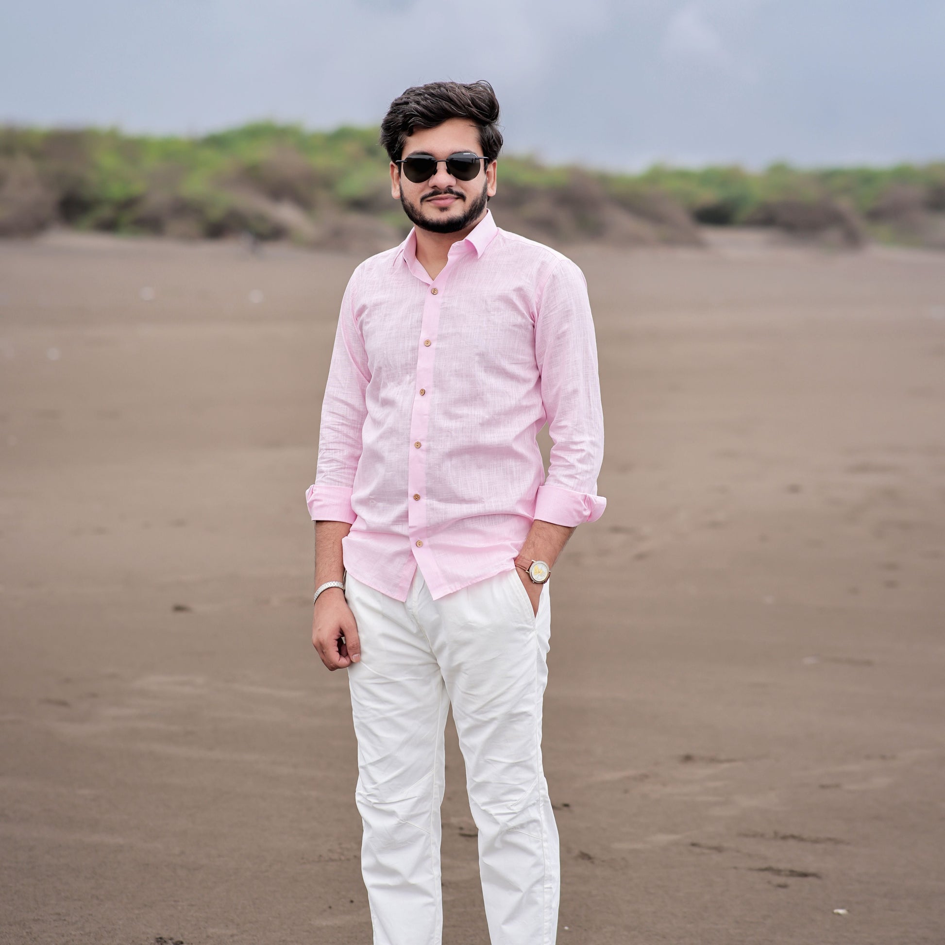 stylish men shirt