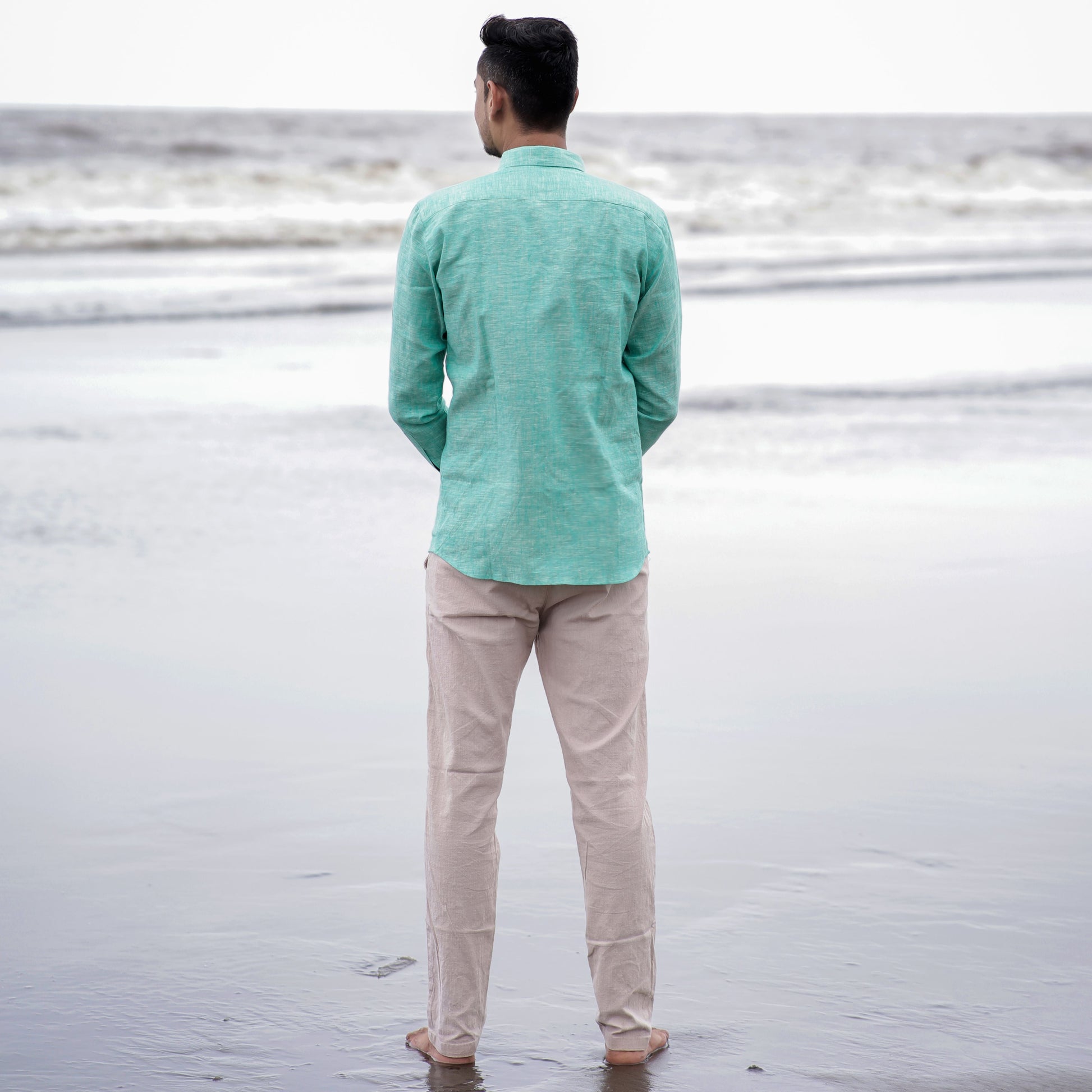 regular fit shirt