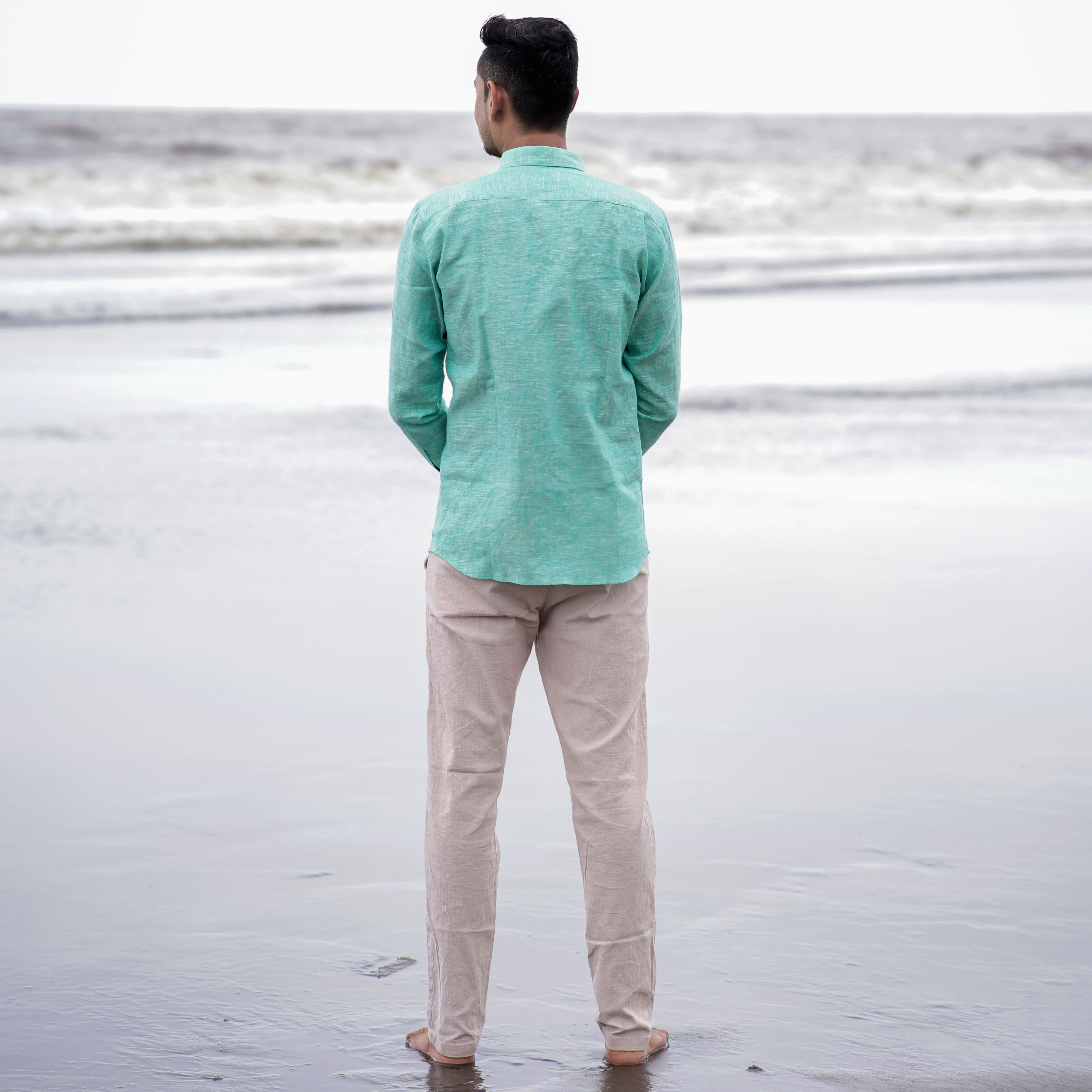 regular fit shirt