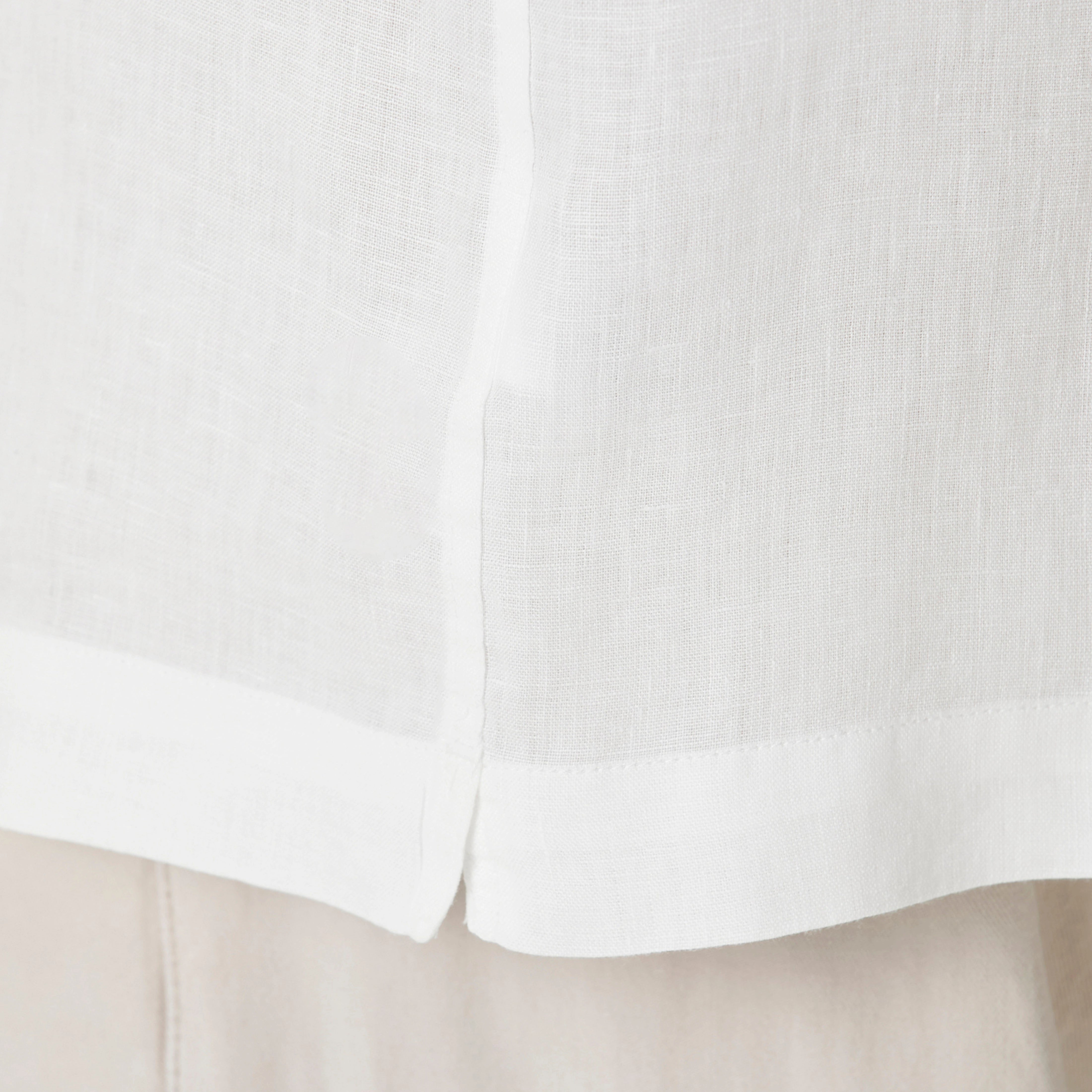 eco-friendly linen shirt