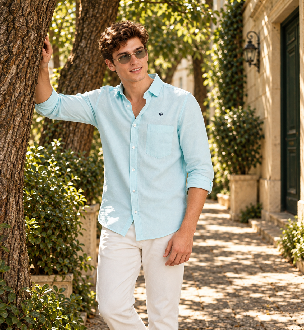 Linen Shirt